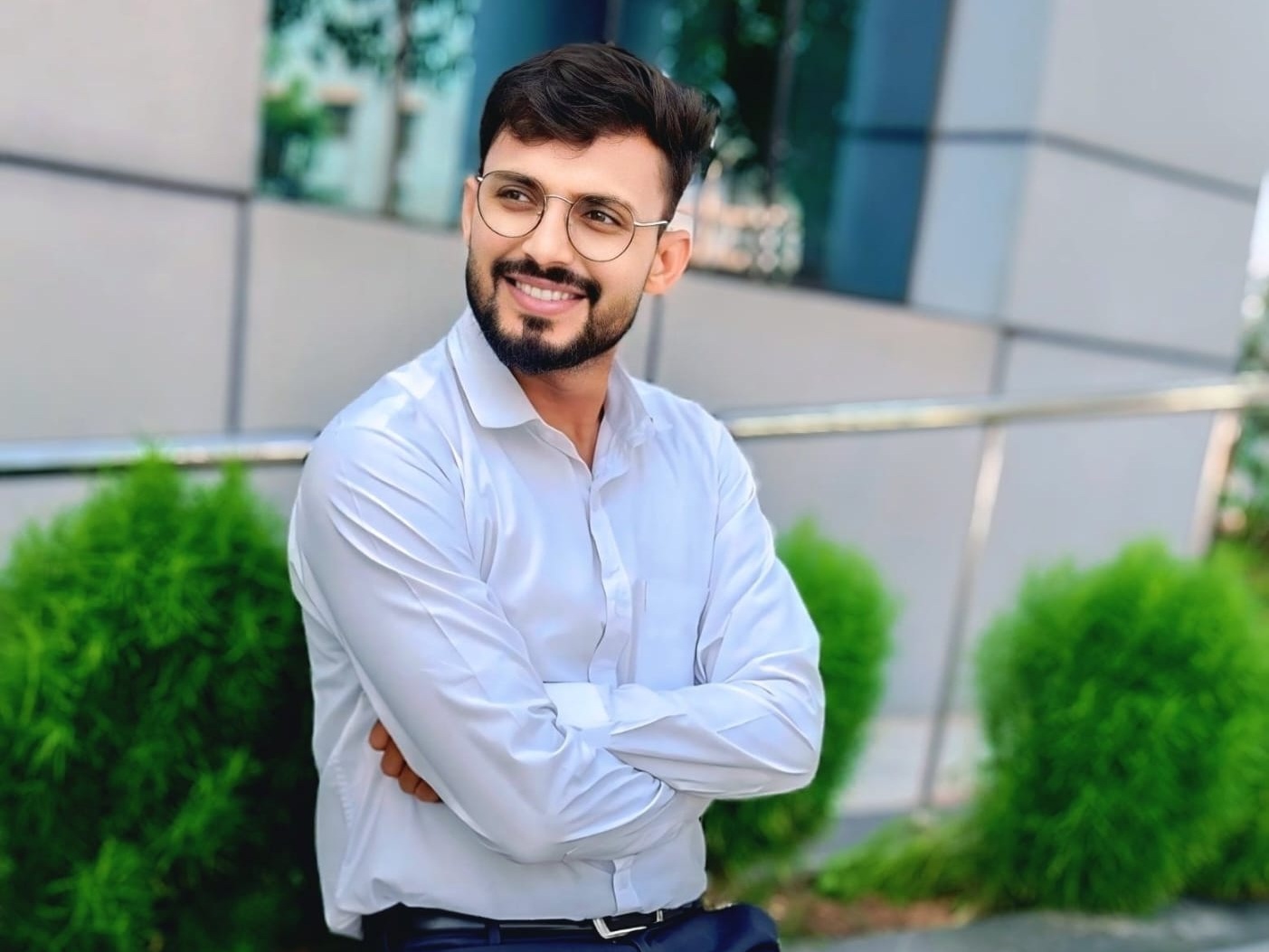 Prince Rathore, Founder & Managing Director of SAPNEX